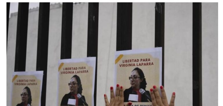 Grupo de la ONU reclama la liberación de exfiscal guatemalteca Virginia Laparra