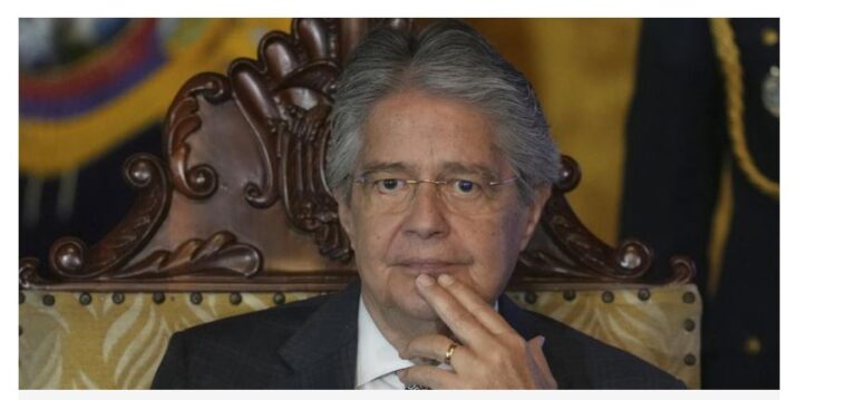 Gobierno de Ecuador emite el reglamento para el uso legítimo de la fuerza para combatir la violencia