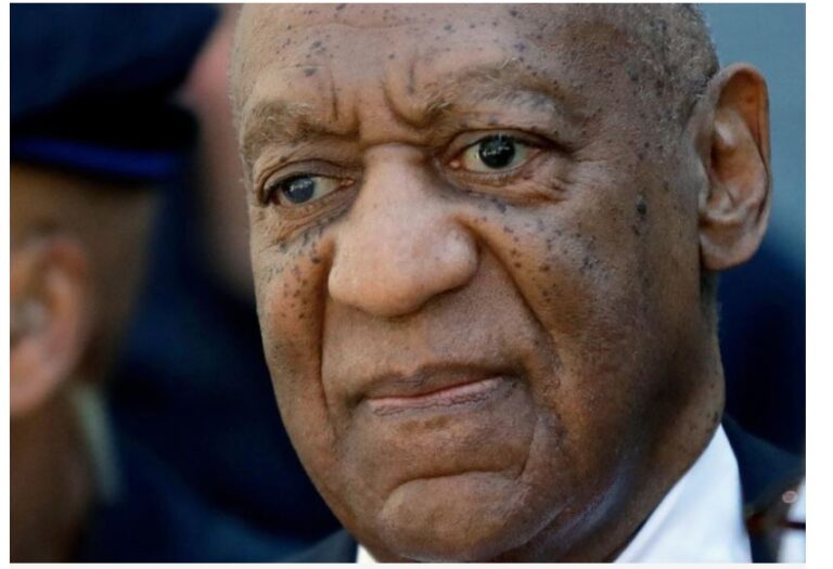 Nueve mujeres demandan por acoso sexual al comediante estadounidense Bill Cosby, según medios