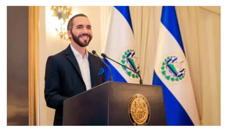 Bukele cumple cuatro años de gobernar El Salvador y se encamina a una polémica reelección