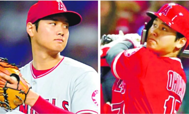 Japonés Shohei Ohtani eleva valor por encima US$600 millones