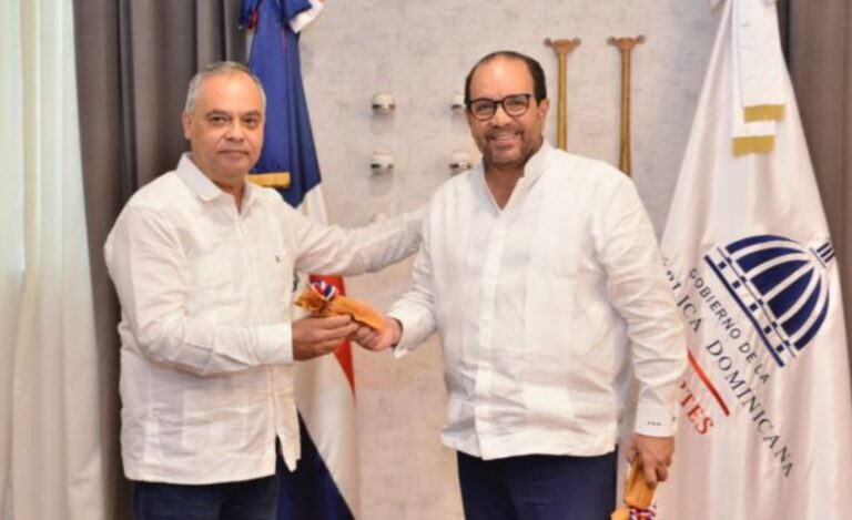 Presidente del INDER cubano califica de «óptimas» instalaciones de la subsede de Santo Domingo de los Juegos Centroamericanos