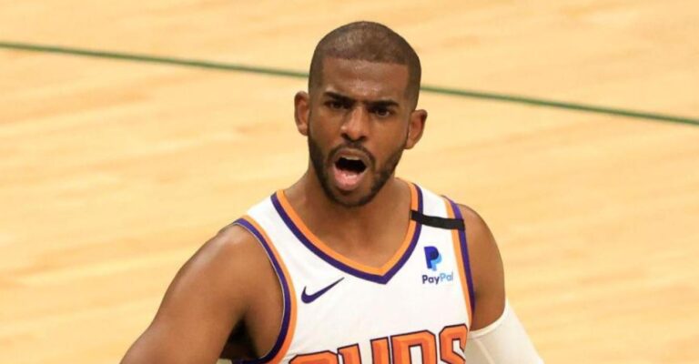 Chris Paul y su salida de los Suns: «En este negocio, nadie te debe nada»