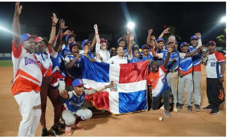 RD se corona campeón Serie del Caribe Pony Infantil 2023