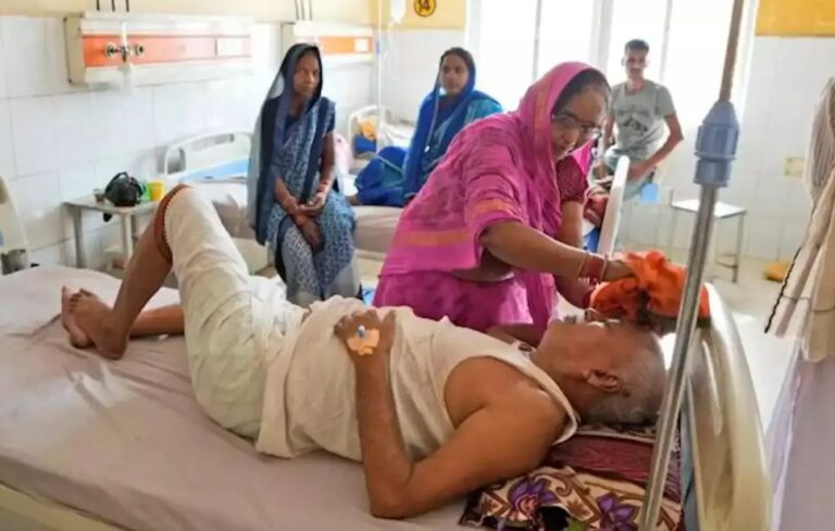 Aumenta a 170 las personas muertas por el calor en India