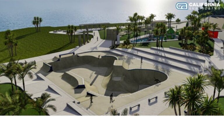 Malecón de Santo Domingo Este tendrá una pista profesional de skateboarding