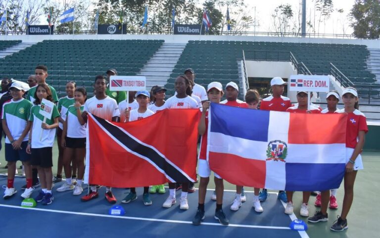 Fedotenis celebrará torneo JITIC U14 desde este viernes