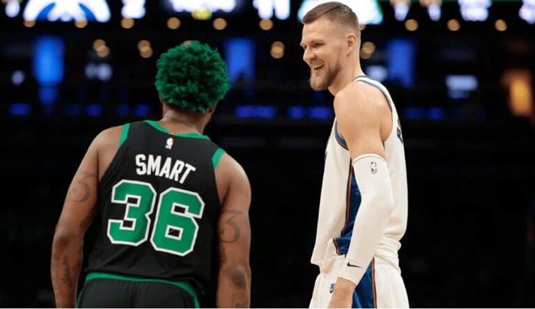 Marcus Smart llega a los Grizzlies y Kristaps Porzingis se marcha a los Celtics: ¿Quién ganó?
