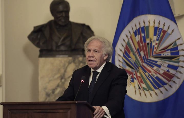 La OEA conmemora los 50 años del golpe en Chile