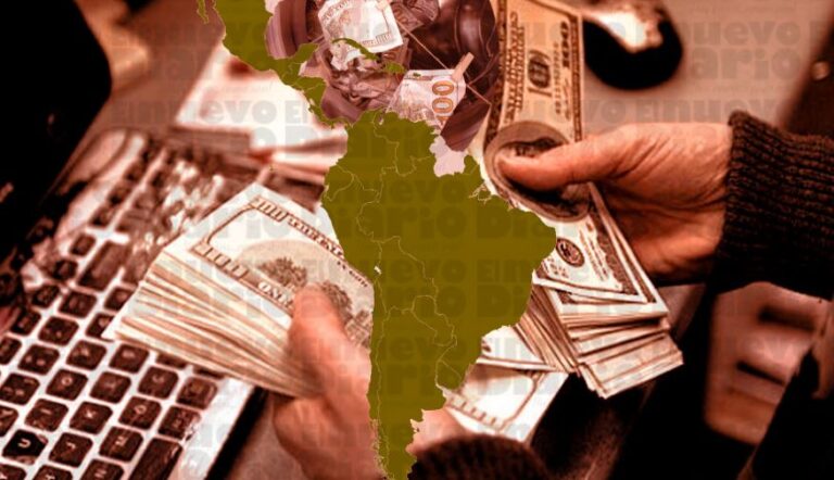 TI alerta campañas políticas son el principal espacio para lavar dinero en Latinoamérica