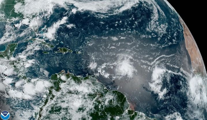 RD se prepara ante los efectos indirectos del paso de Bret por el Caribe