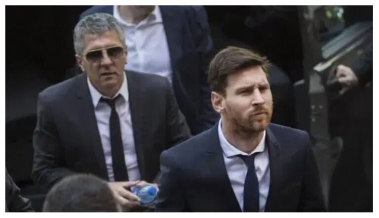 A Messi “le gustaría” volver al Barça, según su representante