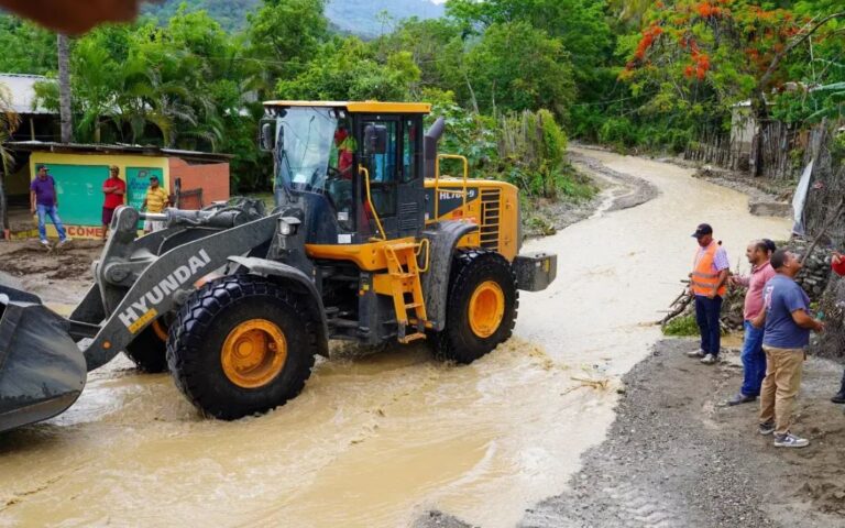 COE disminuye las alertas por lluvias