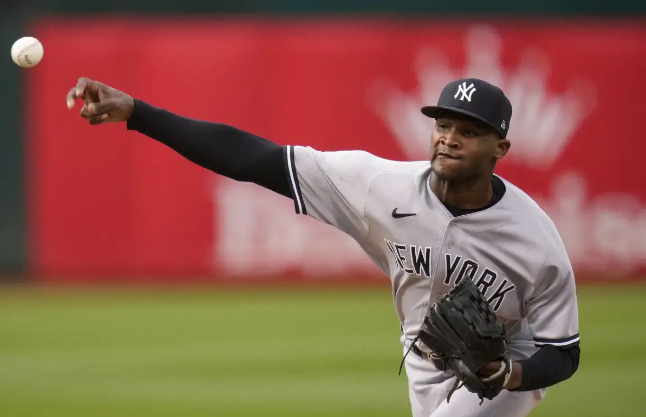 Dominicano Domingo Germán lanza juego perfecto en Grandes Ligas