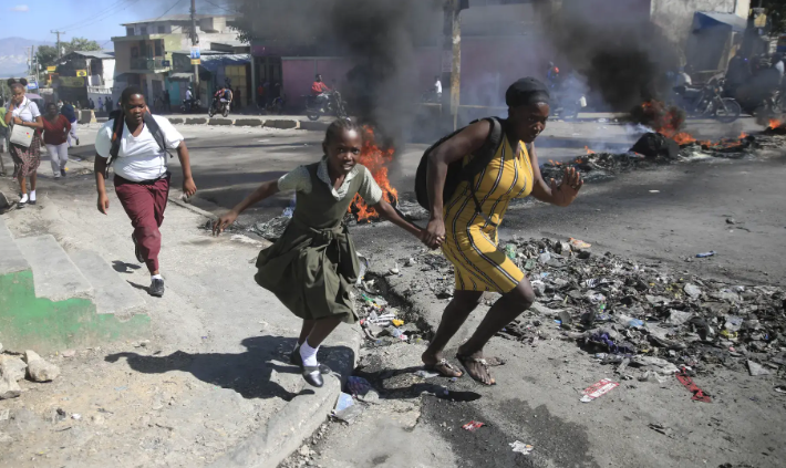 ONU dice Haití está atrapado por la miseria y el miedo