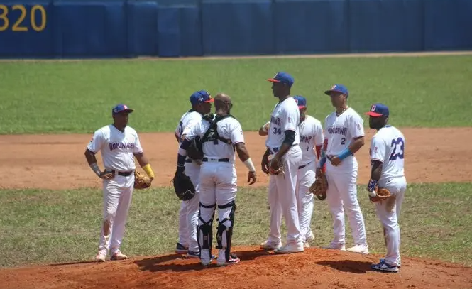 Cuba noquea RD en béisbol de los Centroamericanos