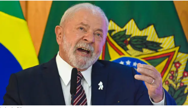 Lula hace una firme defensa democracia