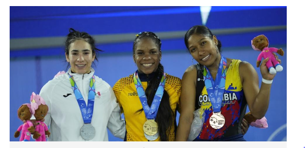 Colombia mantiene la cima del medallero de los Centroamericanos y del Caribe