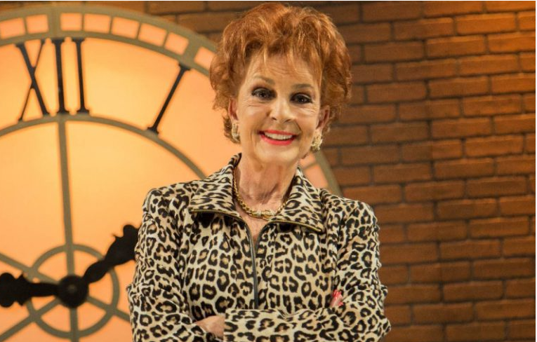 Muere Talina Fernández, destacada presentadora de la televisión mexicana