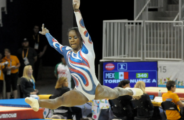 Yamilet Peña: “Estoy feliz con la medalla de plata”