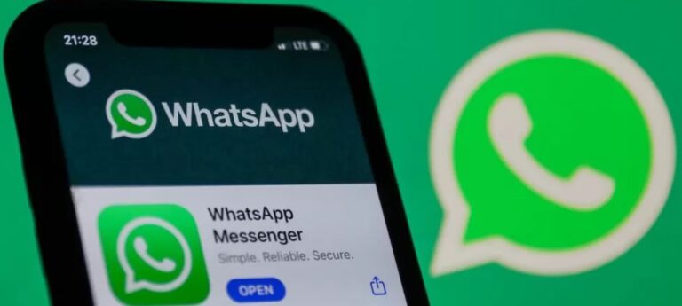 El servicio de mensajería WhatsApp lanza «canales» de difusión