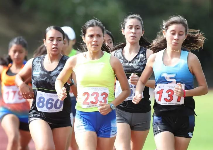 Atletas de 26 países se disputan el U13 y U15