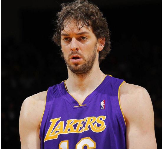 Pau Gasol será inducido en el Salón de la Fama por Abdul-Jabbar y Kukoc