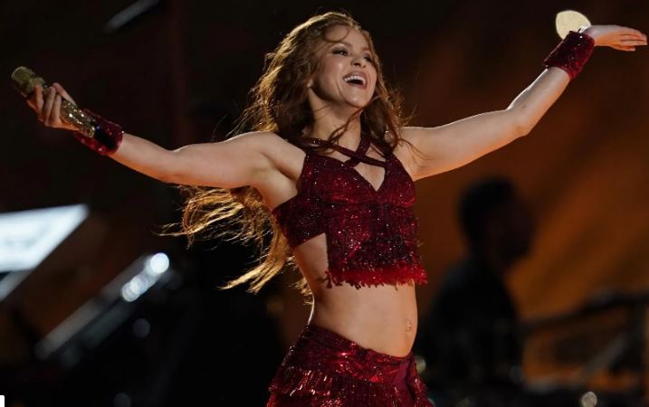 Shakira será reconocida como “agente de cambio” en los Premios Juventud