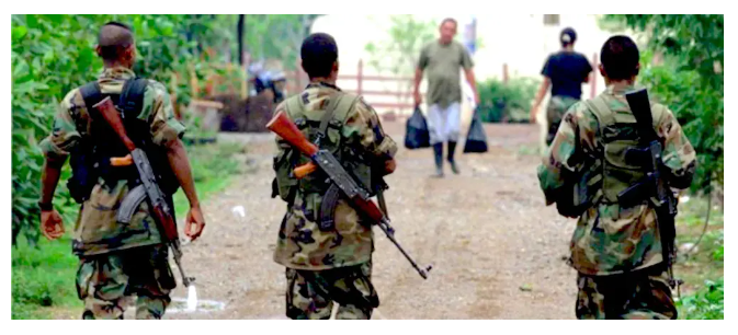 Guerra entre bandas criminales agrava inseguridad en Barranquilla, Colombia