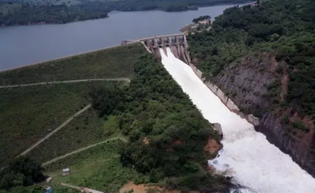 CAASD informa producción de agua potable se sitúa en 402 millones de galones diarios