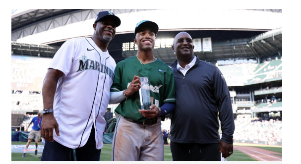 Dominicano Nasim Núñez, MVP del Juego de las Futuras Estrellas