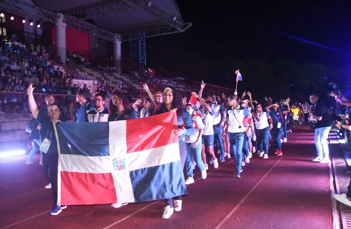 Dominicana termina con 25 oro y 111 en total, retiene el quinto lugar