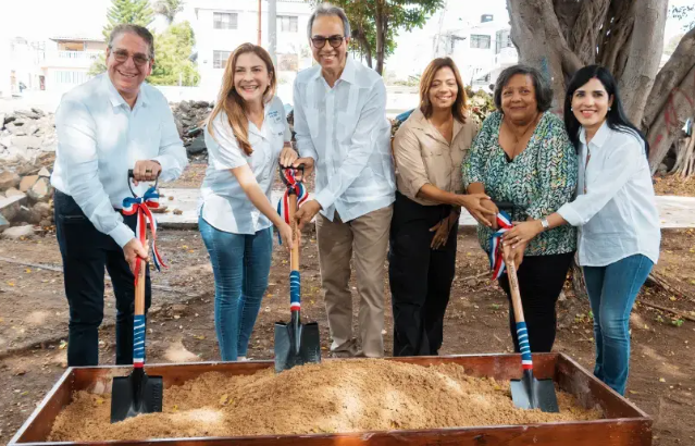 Banco Popular y el ADN construirán un parque