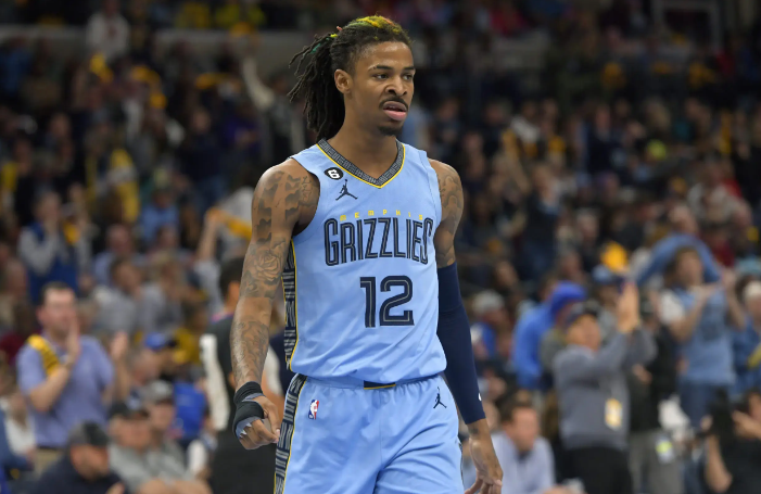 Arrestan a amigo de Ja Morant por pelea de 2022 en casa de All-Star