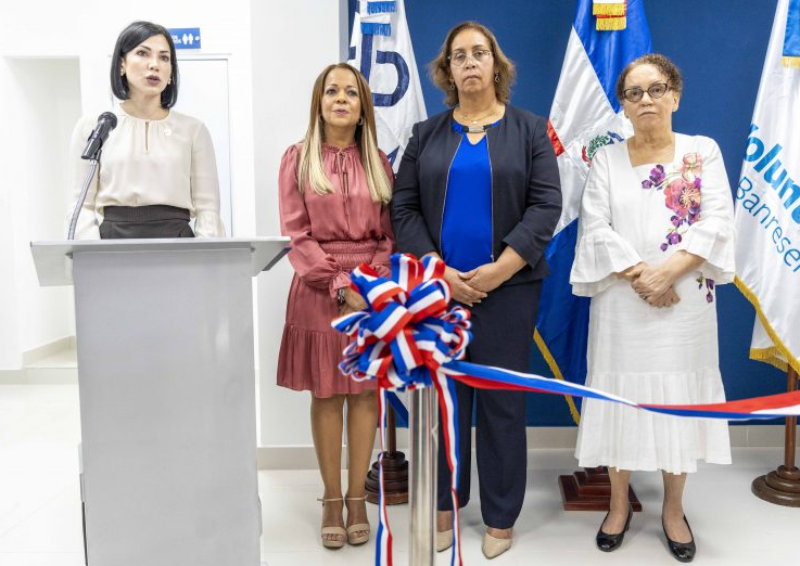 Inauguran en San Cristóbal la Unidad de Atención Integral a Víctimas de Violencia de Género