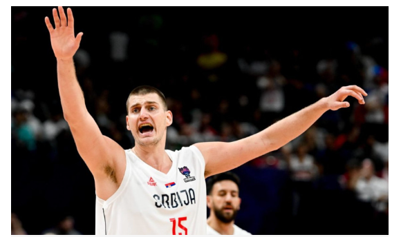 Nikola Jokic no jugará el Mundial con Serbia