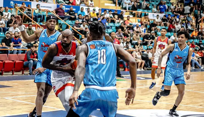 Los Reales se adelantan 2-1 en la final de la LNB