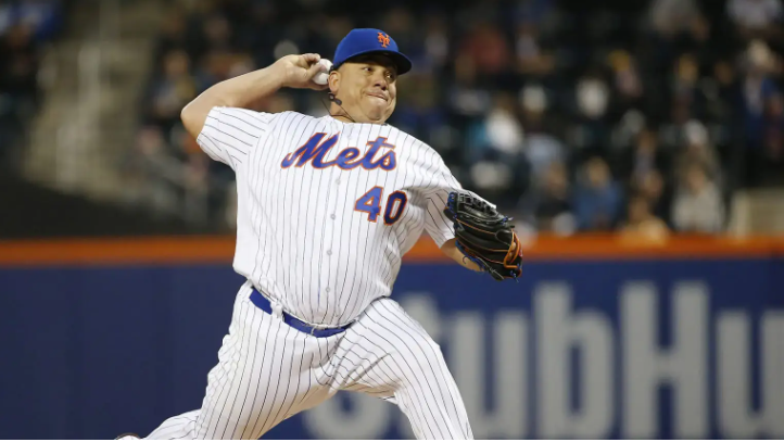 Bartolo Colón se retirará de manera oficial con los Mets en septiembre