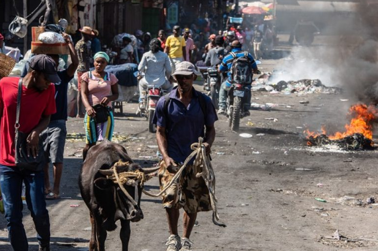 Haití saluda anuncio de Kenia, dispuesta a liderar fuerza multinacional de seguridad