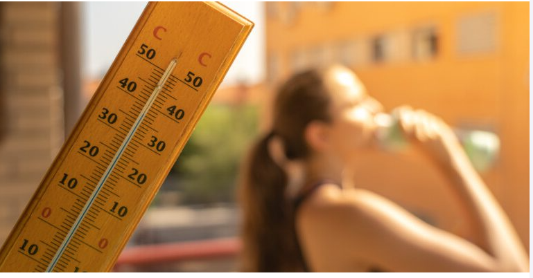 Julio 2023 será el mes más caliente registrado en el mundo