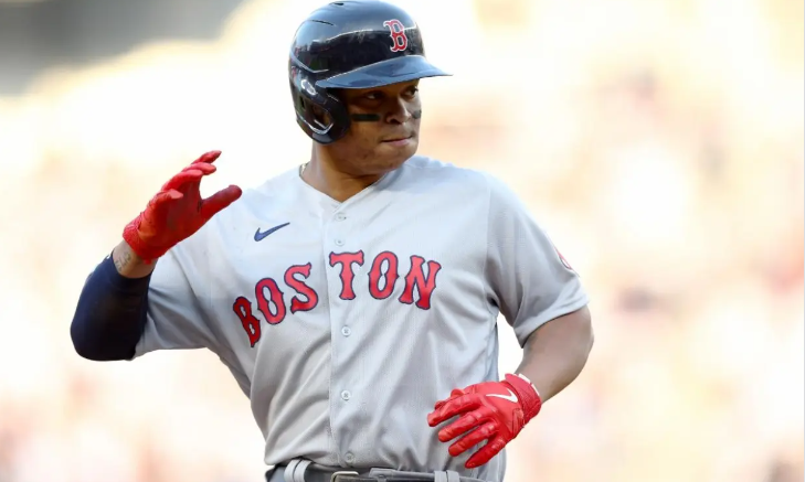 Rafael Devers batea de 3-3; Taveras y Rodríguez, H2 y H1