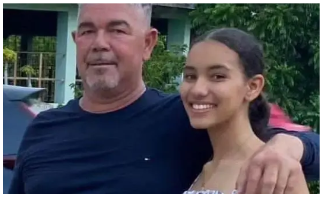 Hombre que mató a su hija en San Juan la había amenazado, según versiones de familiares al MP