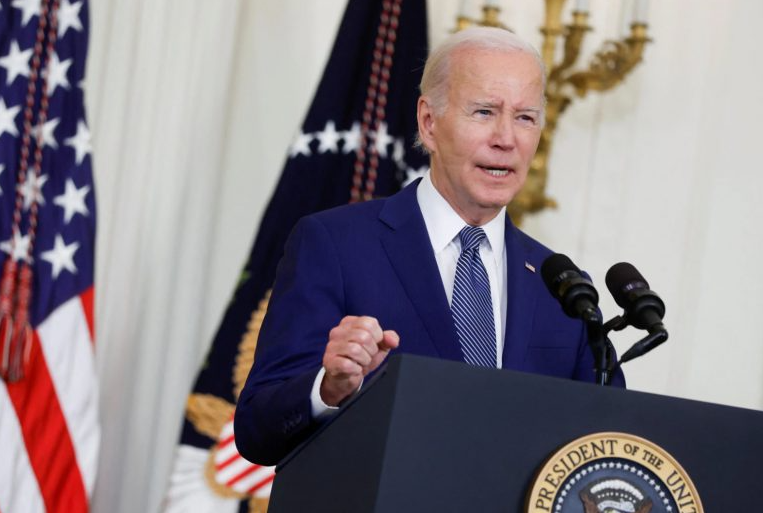 Biden reitera que quiere que Suecia ingrese en la OTAN