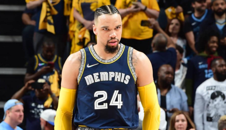 Dillon Brooks cambia Memphis por Houston en la NBA