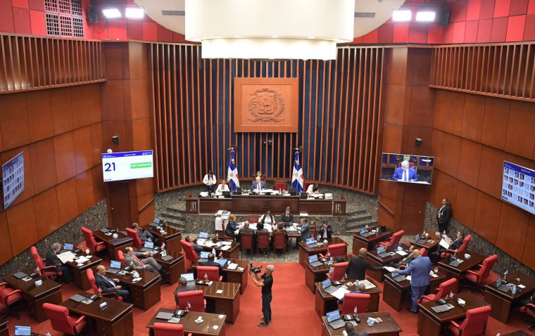 Senado aprueba Ley Orgánica de la Cámara de Cuentas