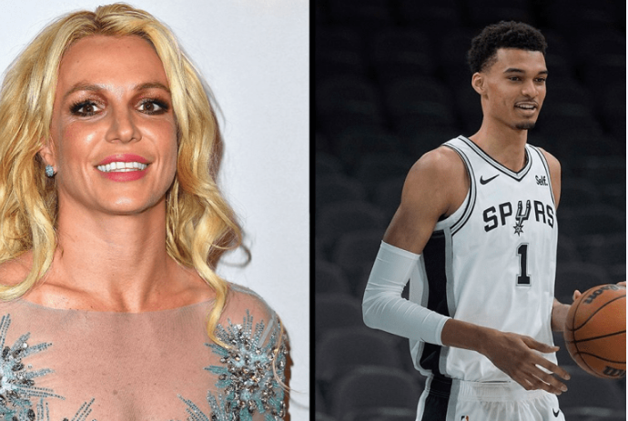 Investigan incidente entre seguridad de basquetbolista de la NBA y Britney Spears