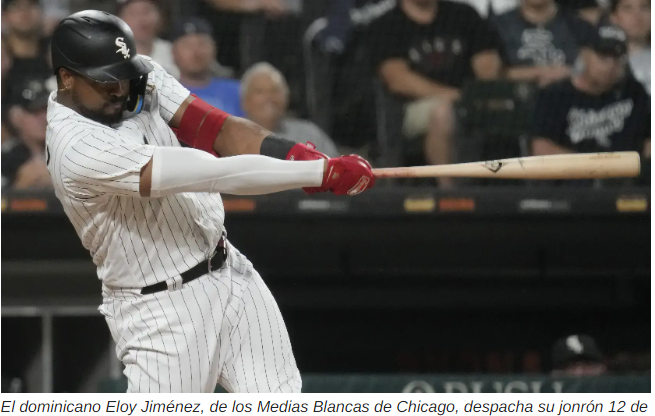 Ramírez y Eloy la botan; De La Cruz y Devers, doble y hit