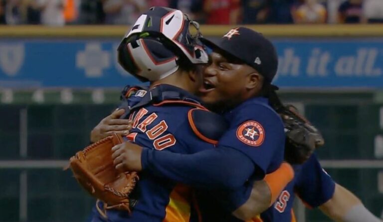 Framber lanza no-hitter, noveno lanzador dominicano en lograrlo