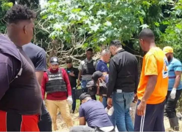 Policía Nacional identifica a tres vinculados a matanza