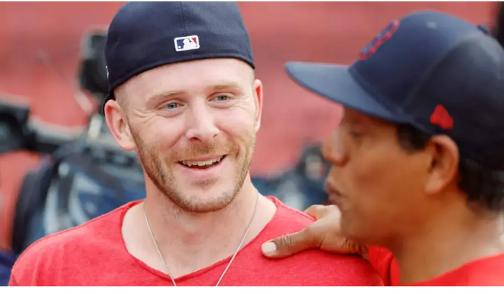 Trevor Story no debutará el viernes con los Medias Rojas